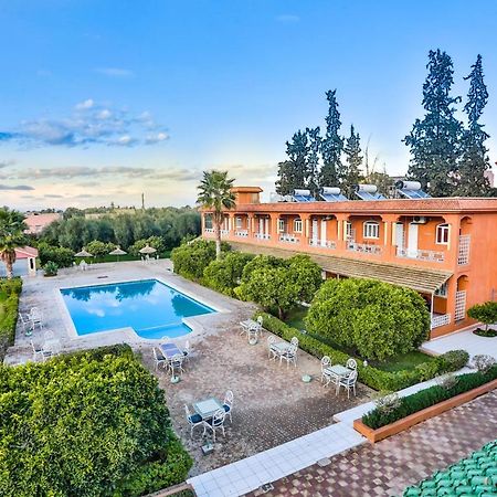Complexe El Bassatine Ξενοδοχείο Beni Mellal Εξωτερικό φωτογραφία