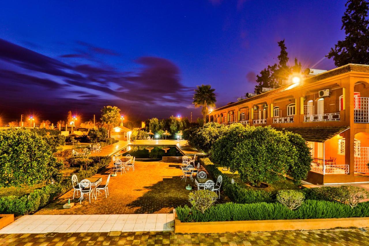 Complexe El Bassatine Ξενοδοχείο Beni Mellal Εξωτερικό φωτογραφία
