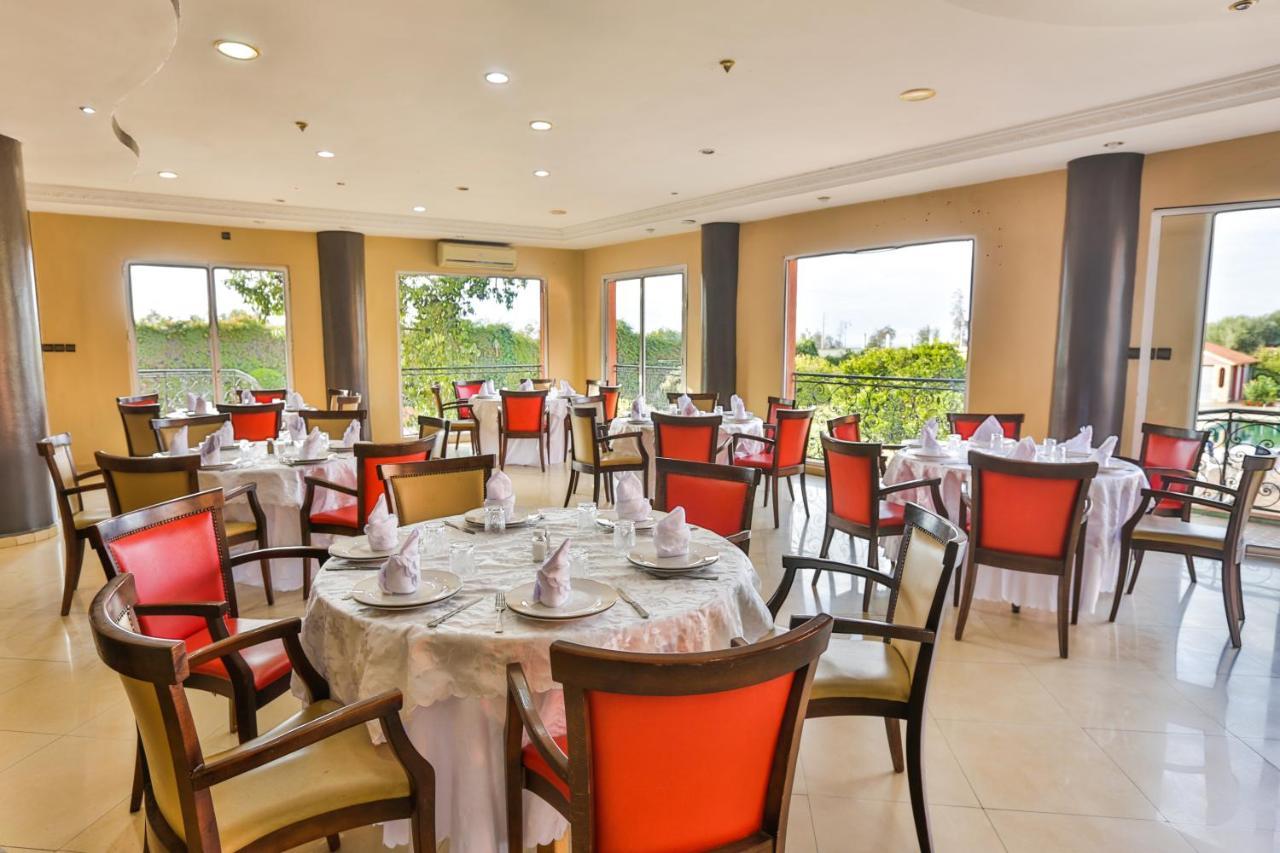 Complexe El Bassatine Ξενοδοχείο Beni Mellal Εξωτερικό φωτογραφία