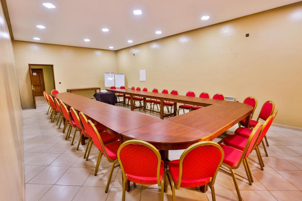 Complexe El Bassatine Ξενοδοχείο Beni Mellal Εξωτερικό φωτογραφία