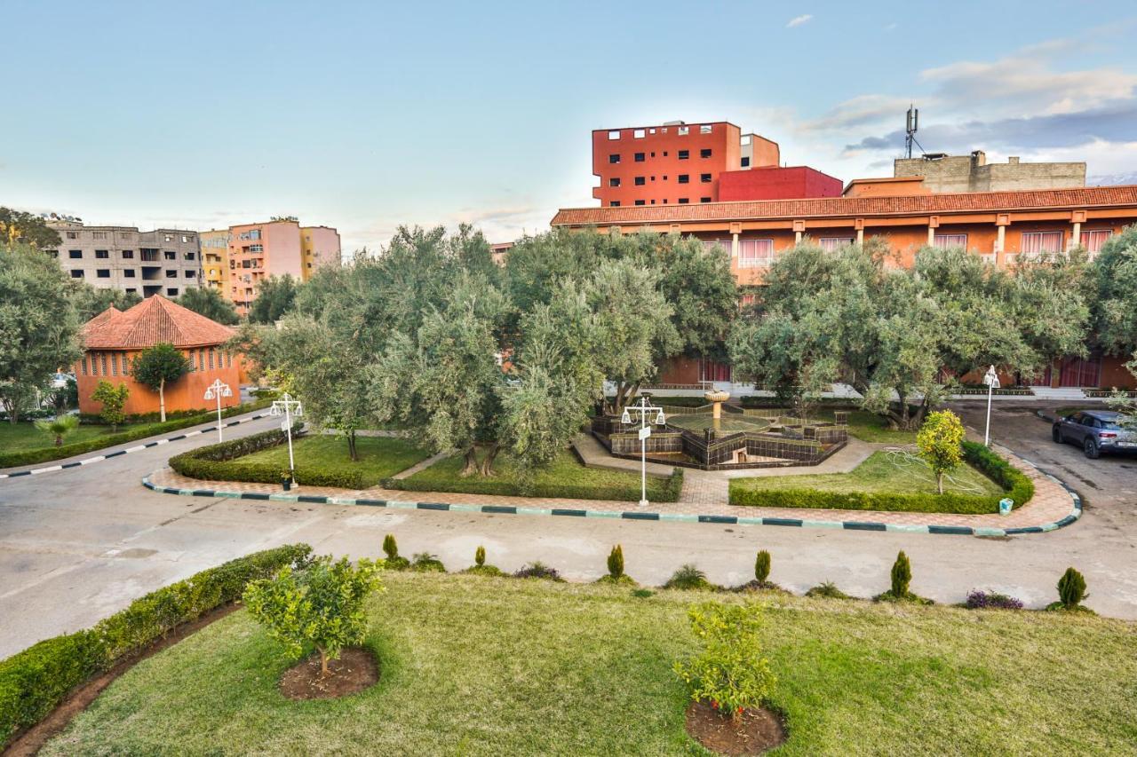 Complexe El Bassatine Ξενοδοχείο Beni Mellal Εξωτερικό φωτογραφία