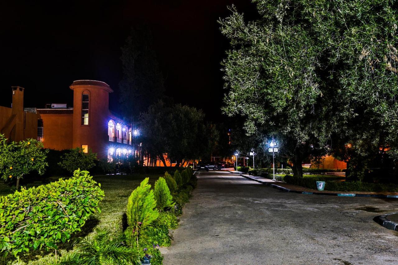 Complexe El Bassatine Ξενοδοχείο Beni Mellal Εξωτερικό φωτογραφία