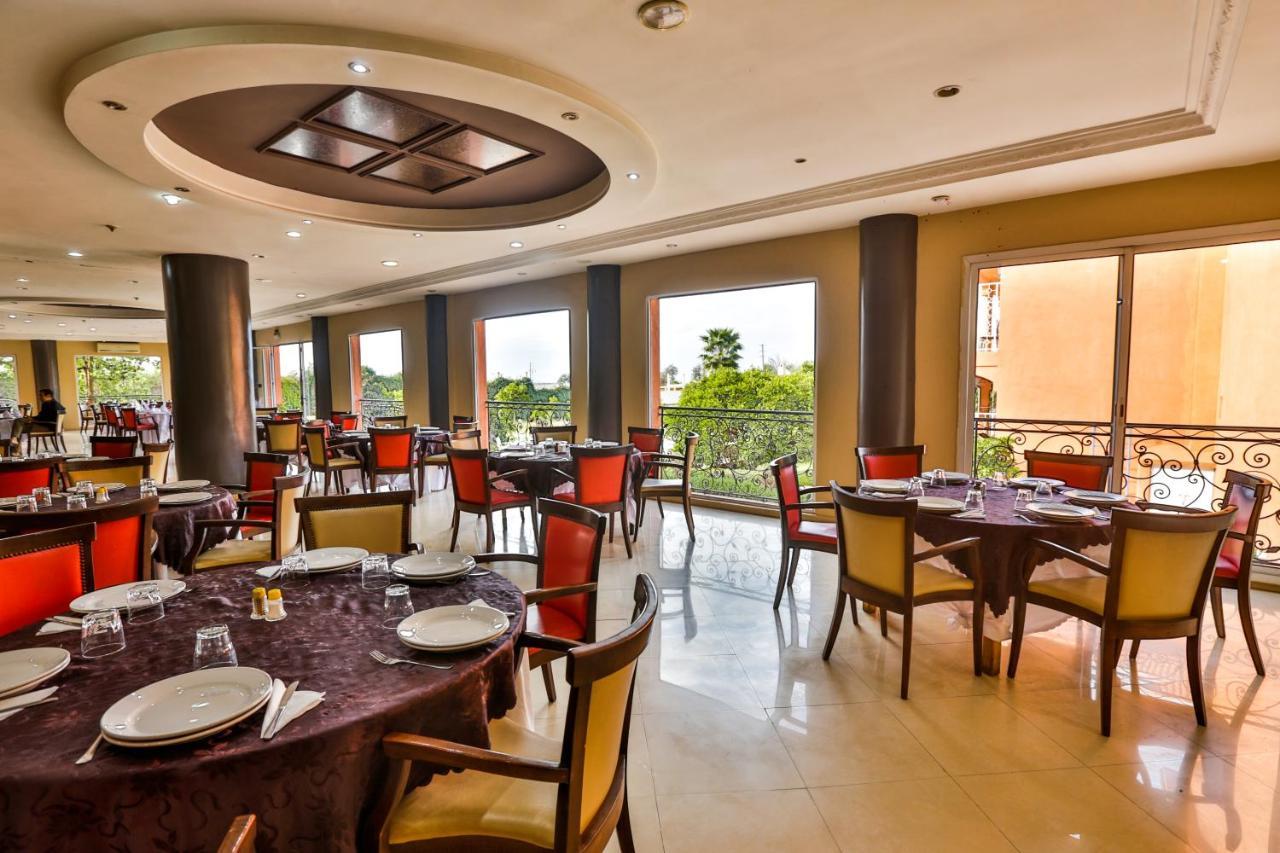 Complexe El Bassatine Ξενοδοχείο Beni Mellal Εξωτερικό φωτογραφία