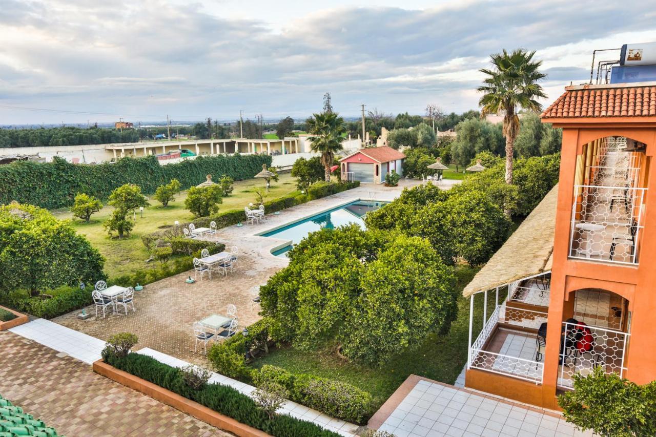 Complexe El Bassatine Ξενοδοχείο Beni Mellal Εξωτερικό φωτογραφία
