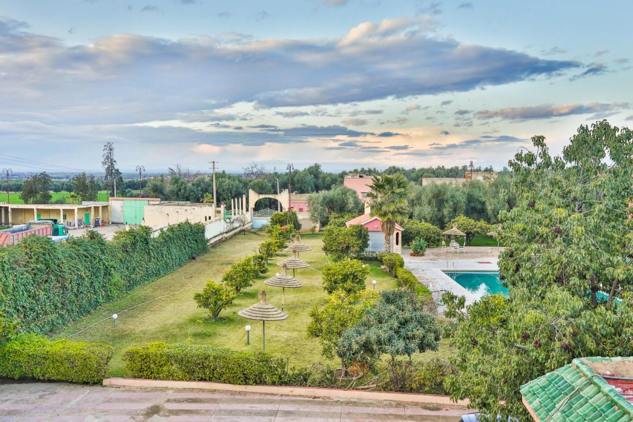 Complexe El Bassatine Ξενοδοχείο Beni Mellal Εξωτερικό φωτογραφία