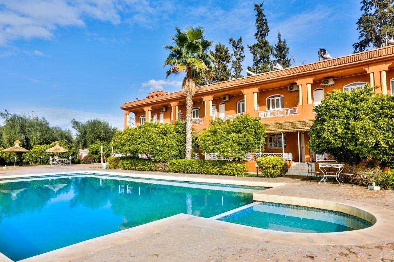 Complexe El Bassatine Ξενοδοχείο Beni Mellal Εξωτερικό φωτογραφία