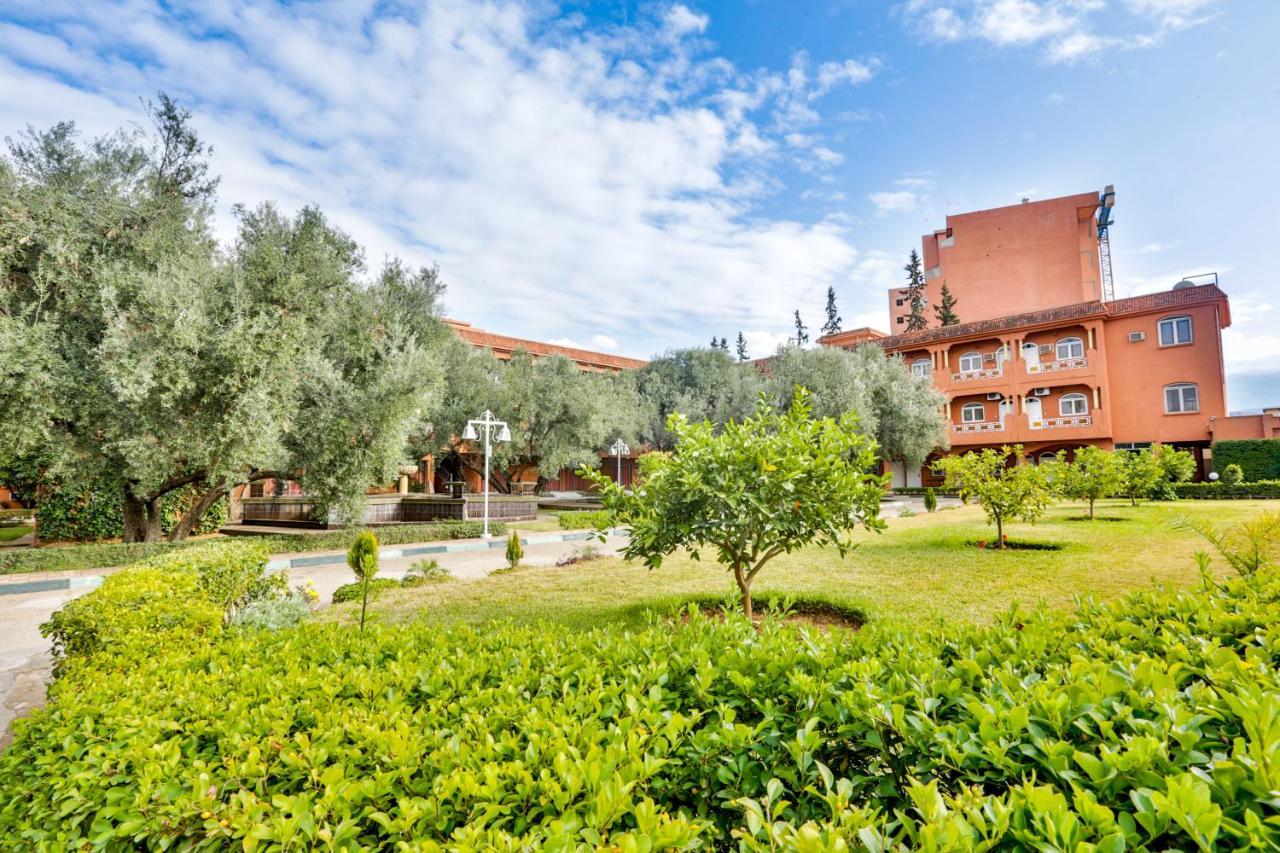 Complexe El Bassatine Ξενοδοχείο Beni Mellal Εξωτερικό φωτογραφία