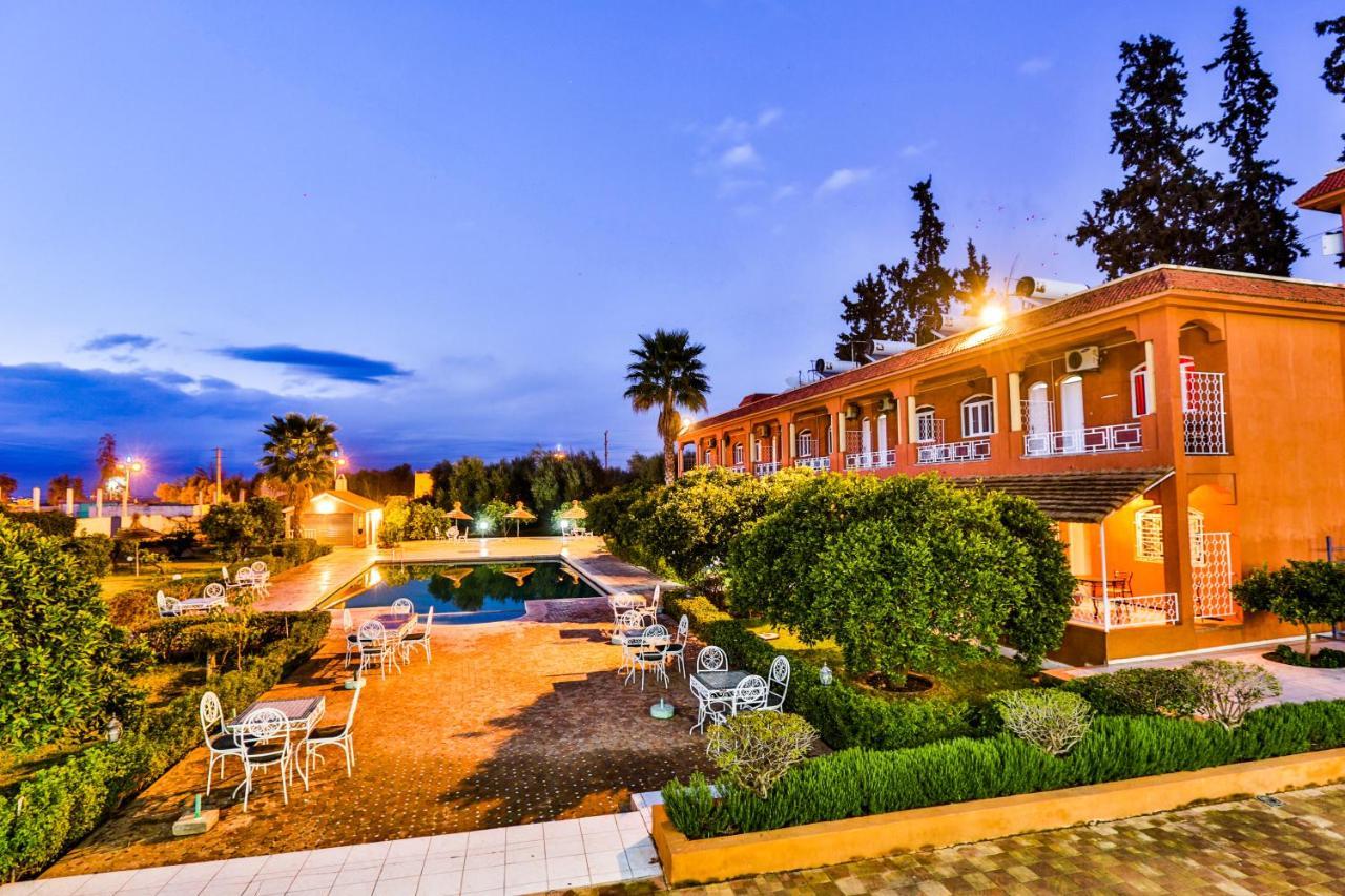 Complexe El Bassatine Ξενοδοχείο Beni Mellal Εξωτερικό φωτογραφία