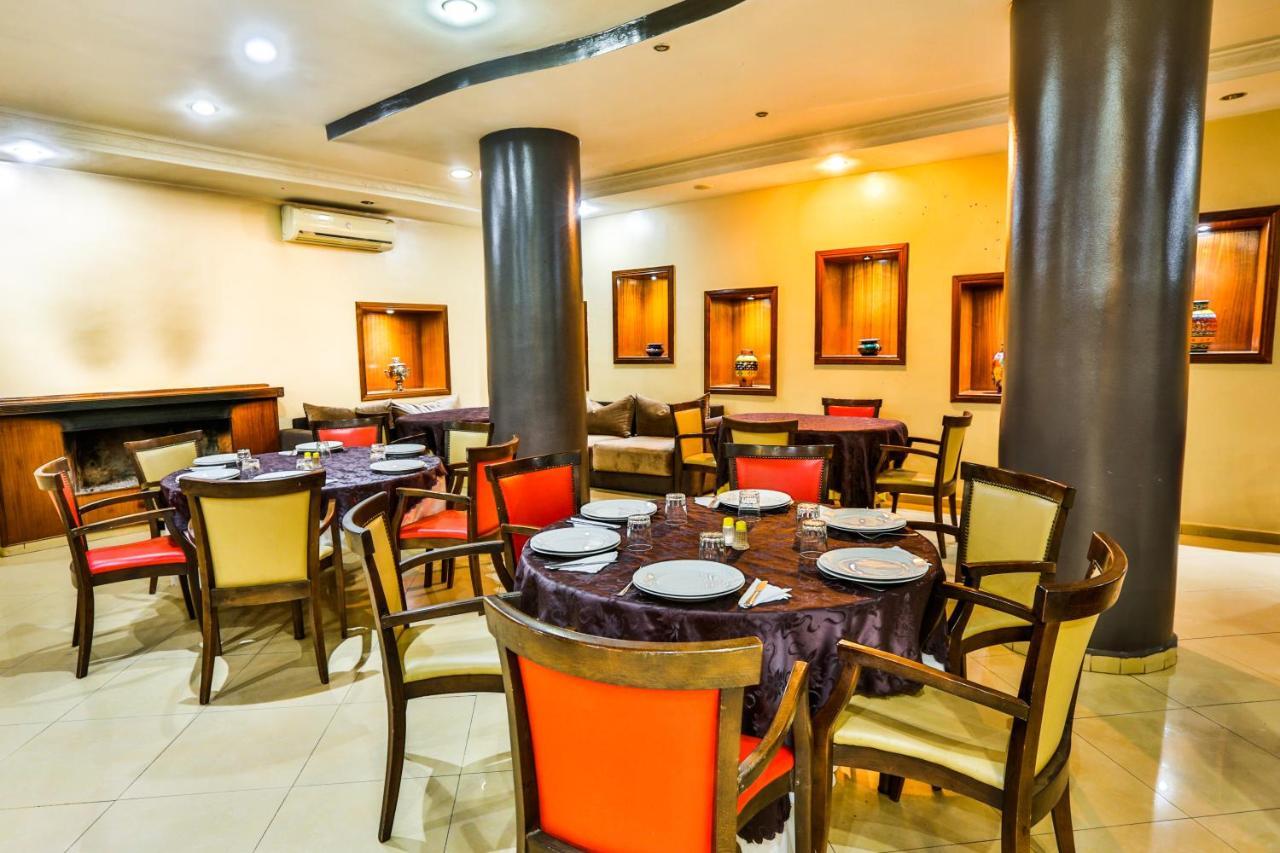 Complexe El Bassatine Ξενοδοχείο Beni Mellal Εξωτερικό φωτογραφία