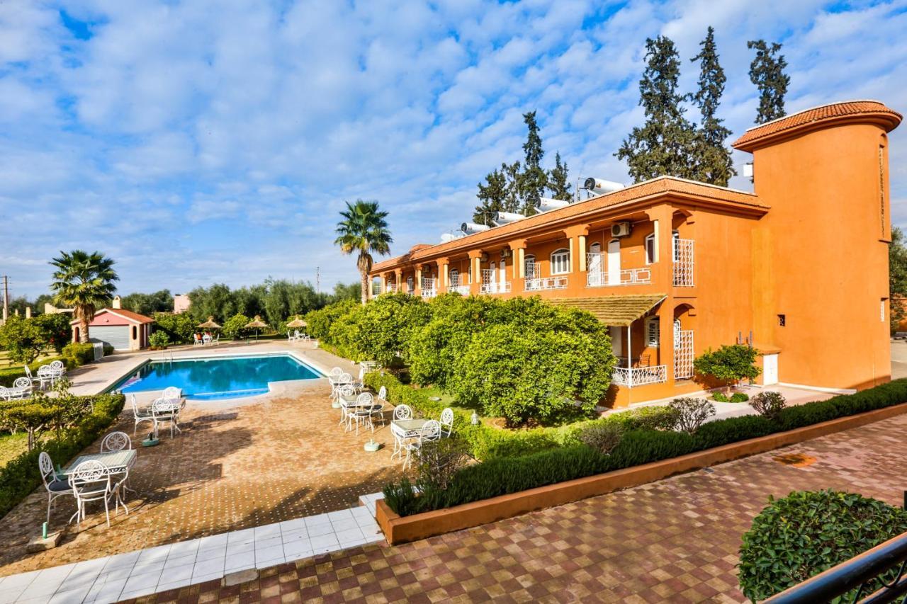 Complexe El Bassatine Ξενοδοχείο Beni Mellal Εξωτερικό φωτογραφία
