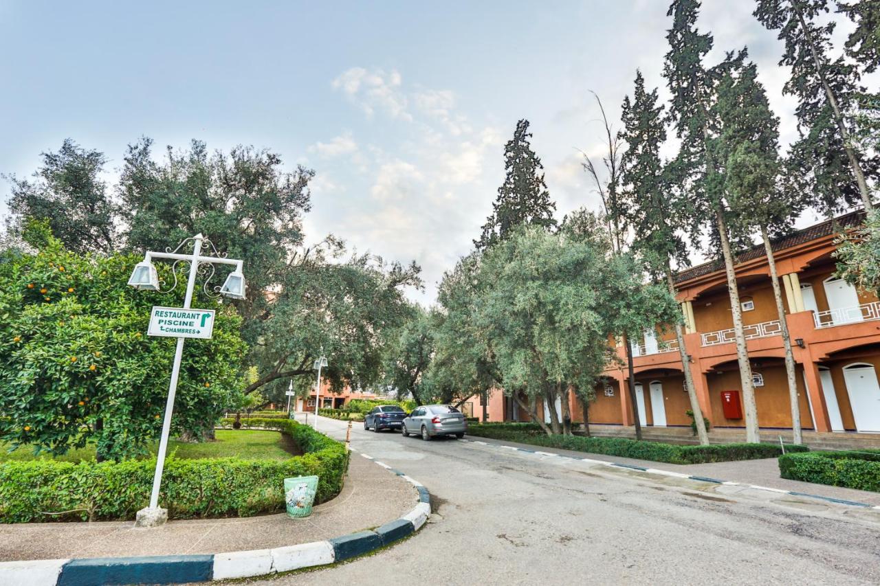 Complexe El Bassatine Ξενοδοχείο Beni Mellal Εξωτερικό φωτογραφία
