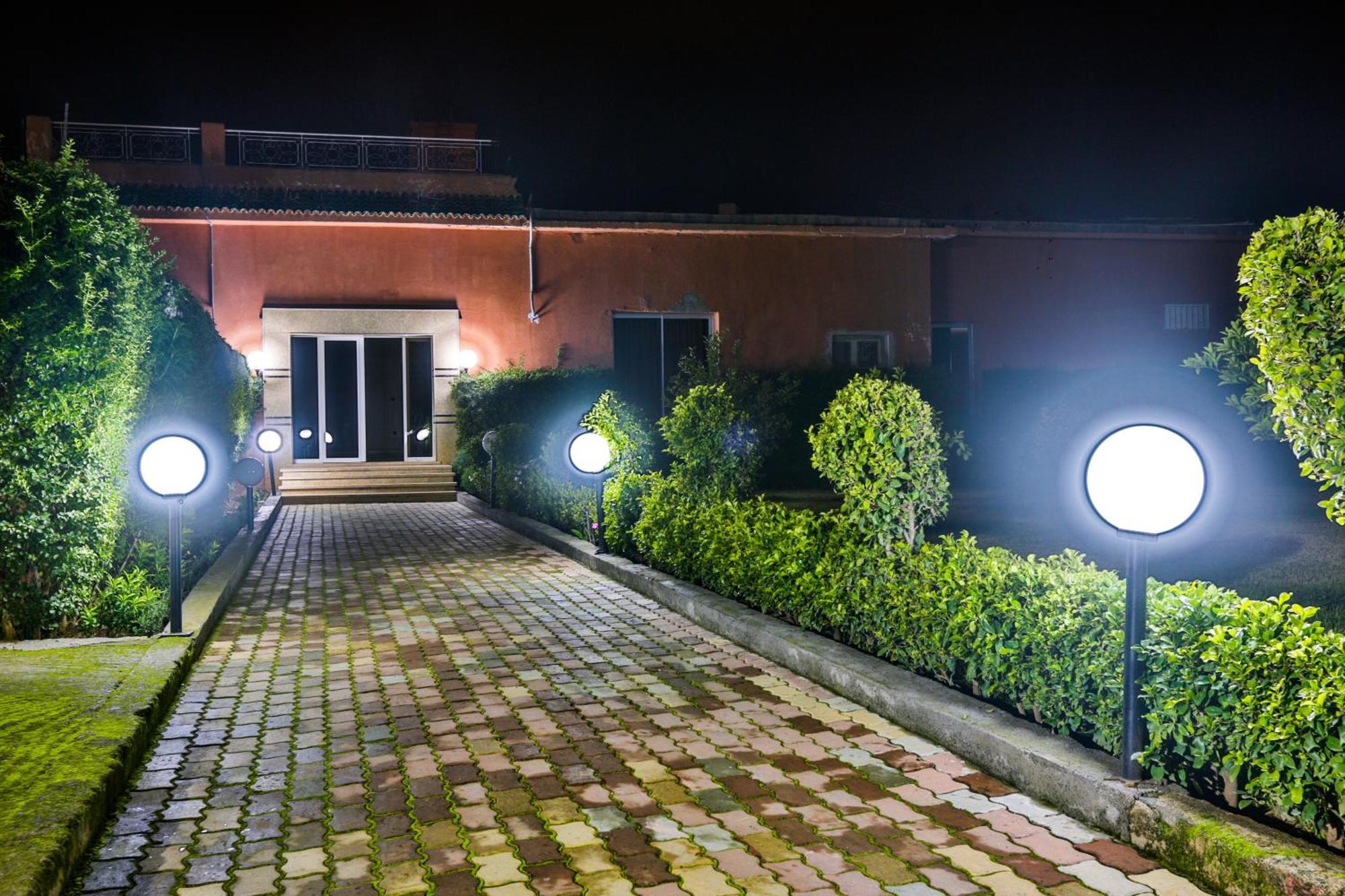 Complexe El Bassatine Ξενοδοχείο Beni Mellal Εξωτερικό φωτογραφία