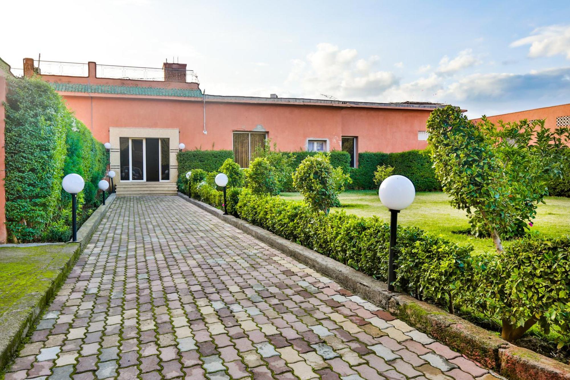 Complexe El Bassatine Ξενοδοχείο Beni Mellal Εξωτερικό φωτογραφία