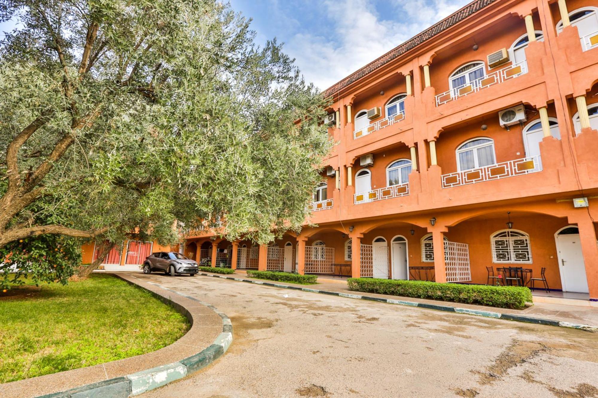 Complexe El Bassatine Ξενοδοχείο Beni Mellal Εξωτερικό φωτογραφία