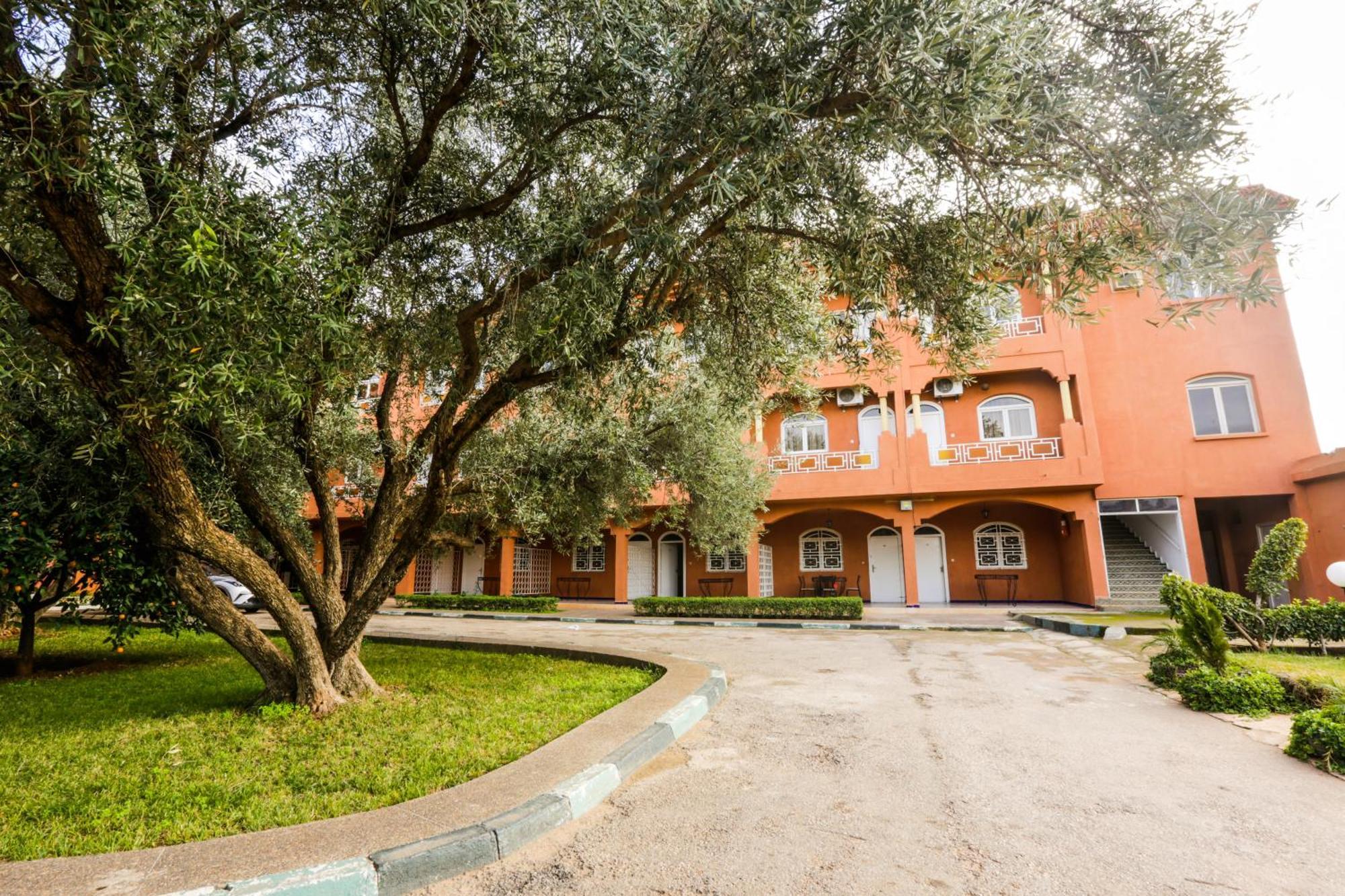 Complexe El Bassatine Ξενοδοχείο Beni Mellal Εξωτερικό φωτογραφία